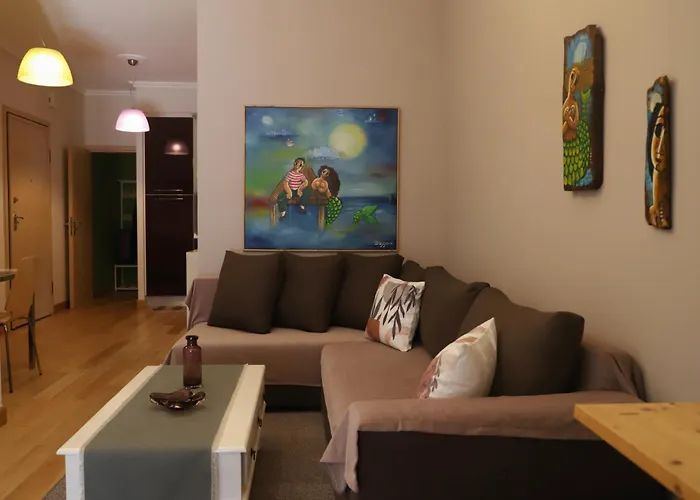 Fivef Appartement Downtown