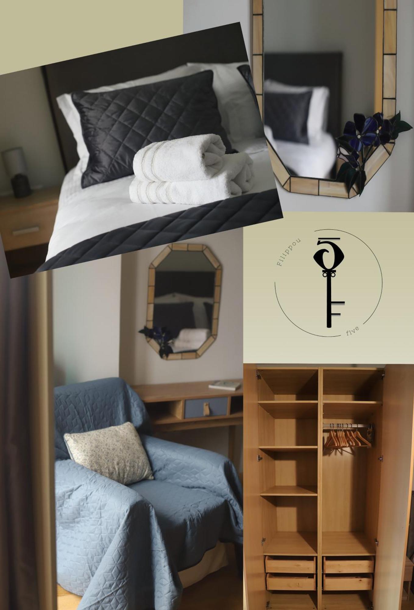 Fivef Downtown Apartment Thessaloniki