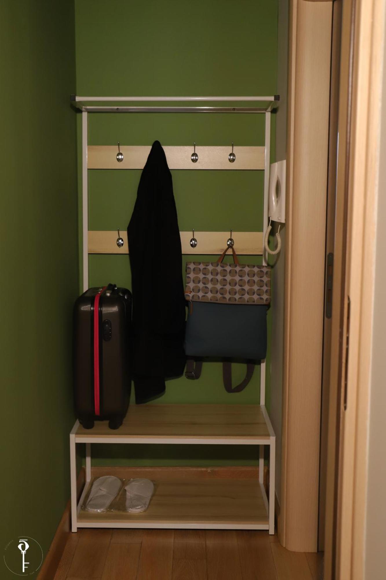 Apartment Fivef Downtown Thessaloniki