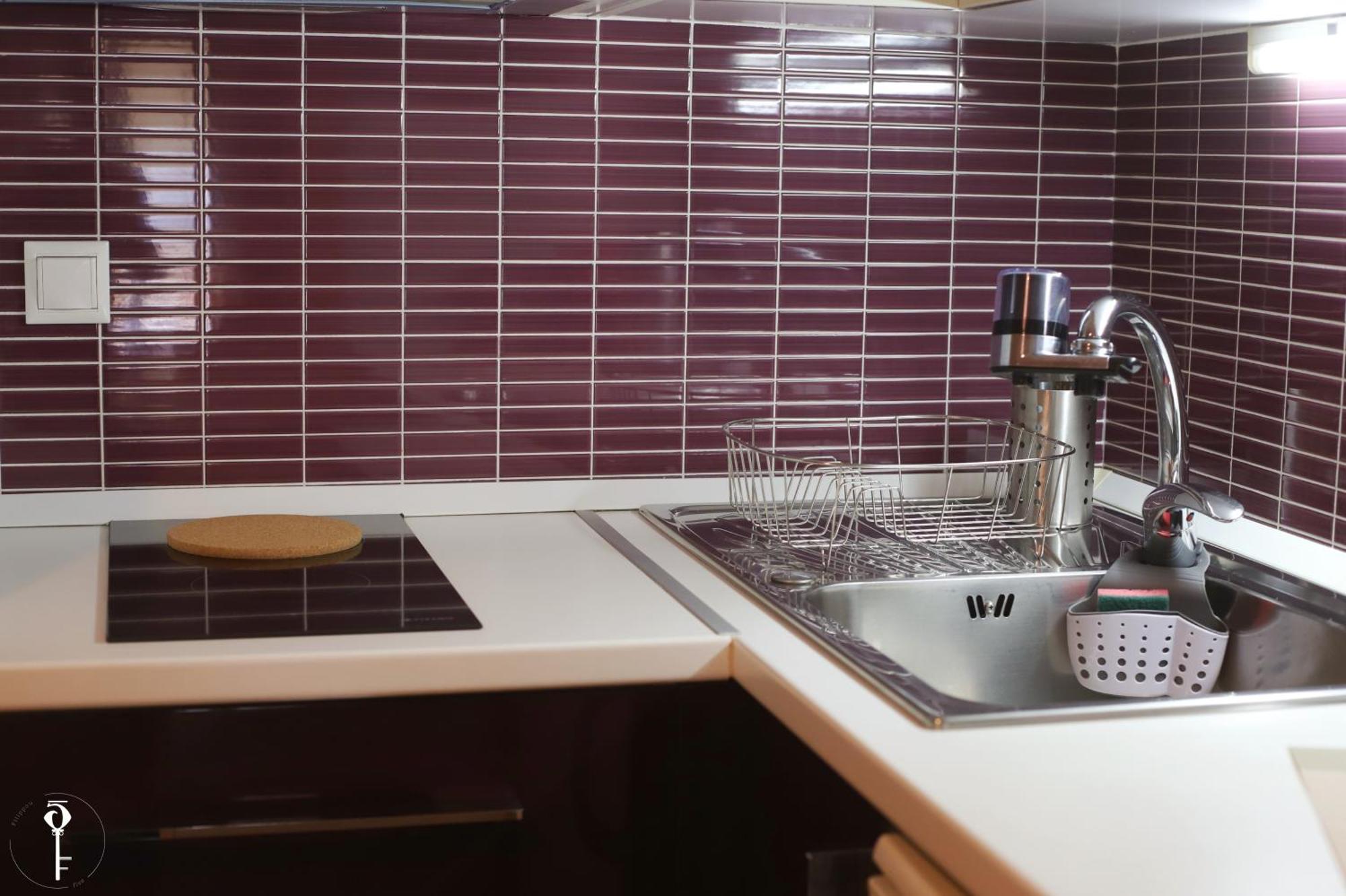 Fivef Downtown Apartment
