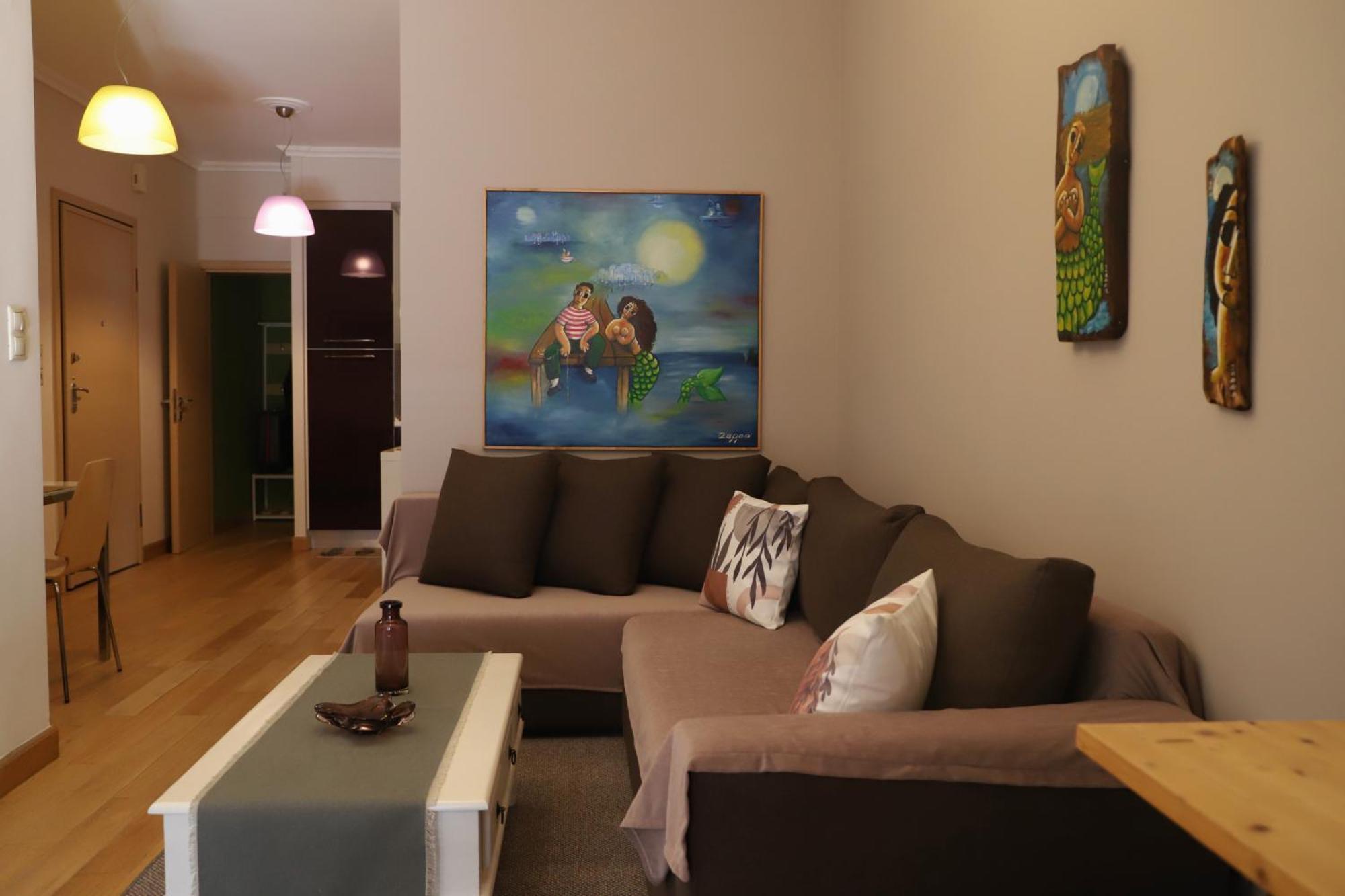 Apartment Fivef Downtown *