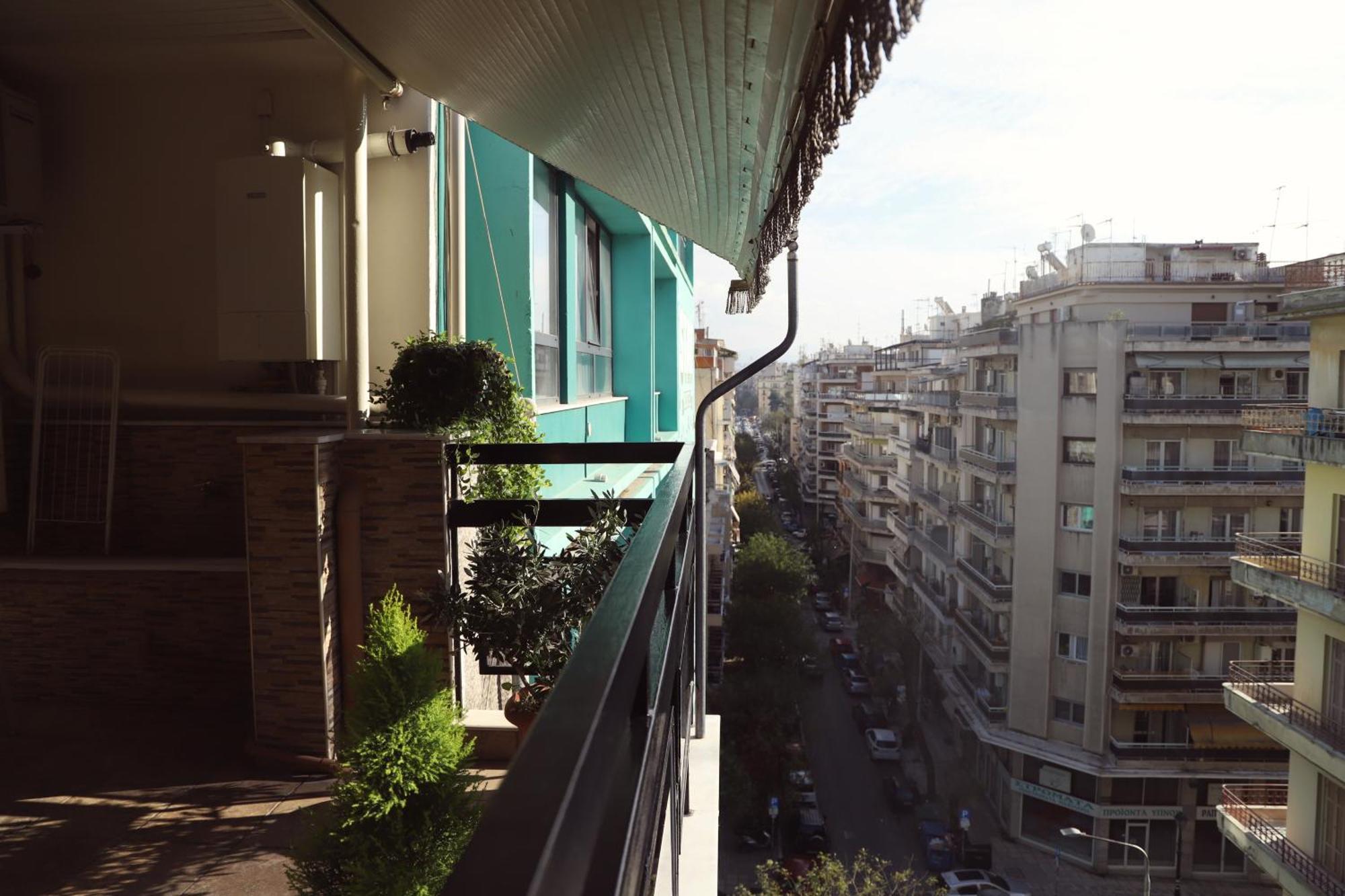 Apartment Fivef Downtown Thessaloniki